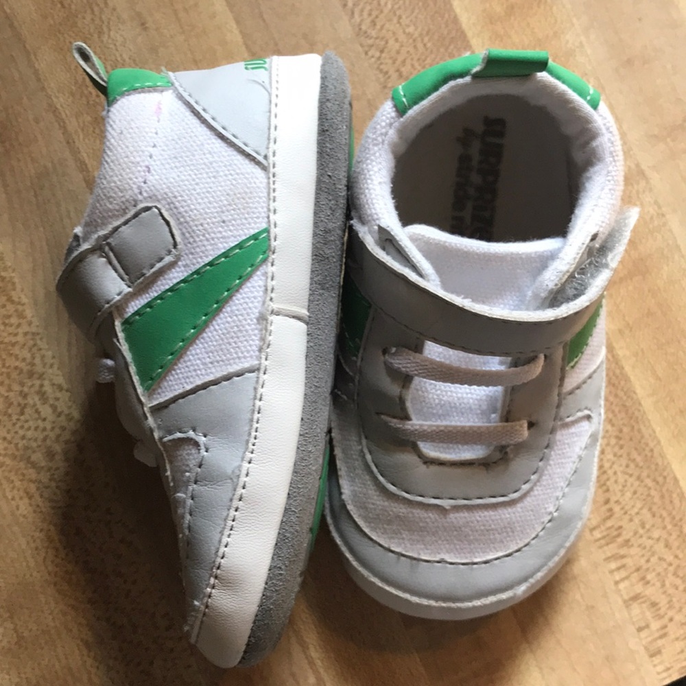 Striderite surprize 12-18 months